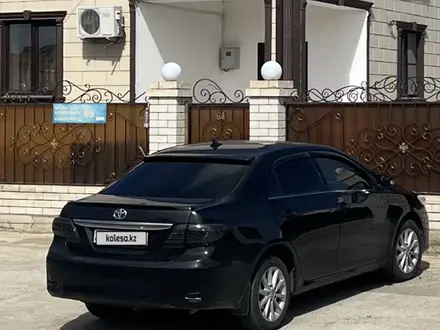 Toyota Corolla 2011 года за 6 000 000 тг. в Атырау – фото 2