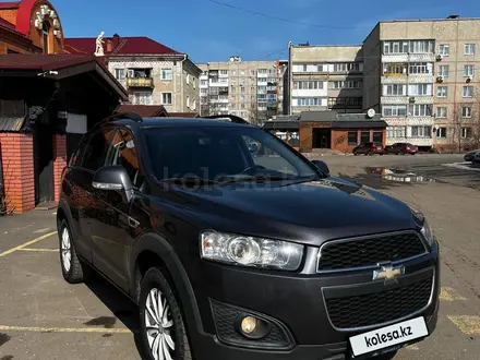 Chevrolet Captiva 2014 года за 7 100 000 тг. в Петропавловск – фото 4