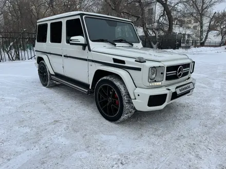 Mercedes-Benz G 500 2007 года за 20 000 000 тг. в Астана – фото 4