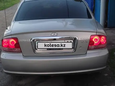 Hyundai Sonata 2008 года за 4 200 000 тг. в Шемонаиха – фото 2