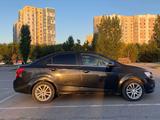 Chevrolet Aveo 2014 годаүшін3 800 000 тг. в Алматы – фото 3