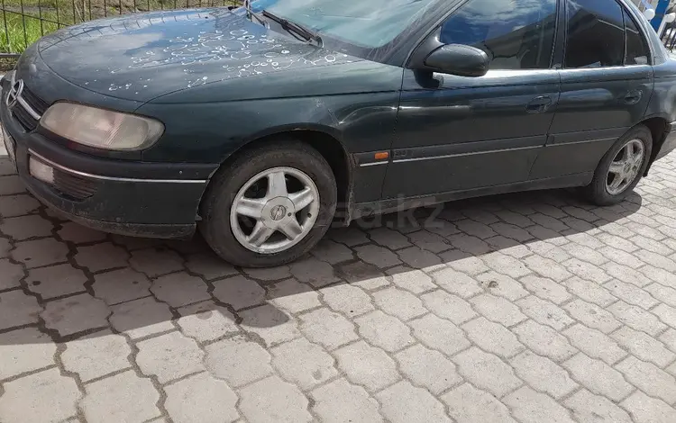 Opel Omega 1995 годаүшін1 300 000 тг. в Караганда