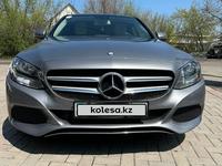 Mercedes-Benz C 300 2016 года за 16 500 000 тг. в Алматы