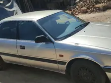 Mazda 626, 1988