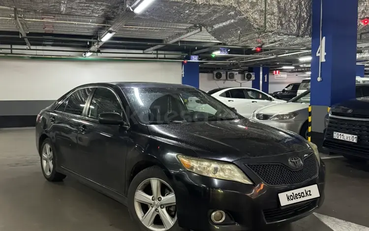 Toyota Camry 2011 годаүшін5 500 000 тг. в Астана