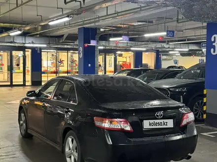 Toyota Camry 2011 года за 5 500 000 тг. в Астана – фото 8