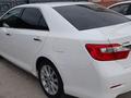 Toyota Camry 2013 года за 10 500 000 тг. в Кызылорда – фото 4