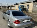 Mercedes-Benz S 320 2001 годаfor4 000 000 тг. в Шымкент – фото 9