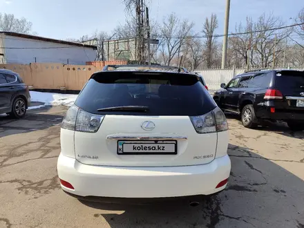 Lexus RX 330 2005 года за 8 999 999 тг. в Алматы – фото 33