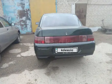 ВАЗ (Lada) 2110 1999 года за 620 000 тг. в Актобе – фото 4