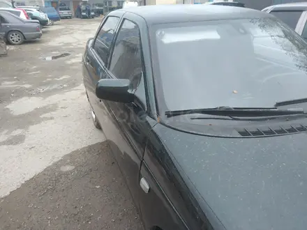 ВАЗ (Lada) 2110 1999 года за 620 000 тг. в Актобе – фото 8