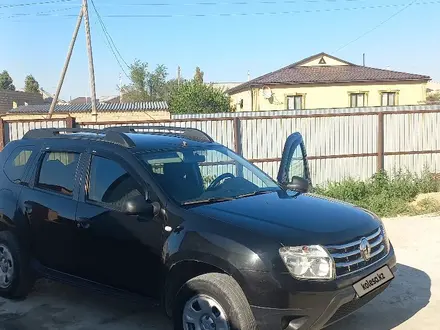 Renault Duster 2014 года за 5 100 000 тг. в Атырау – фото 3