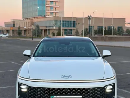 Hyundai Grandeur 2022 года за 26 000 000 тг. в Талдыкорган – фото 2