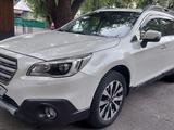 Subaru Outback 2017 года за 11 500 000 тг. в Алматы – фото 2