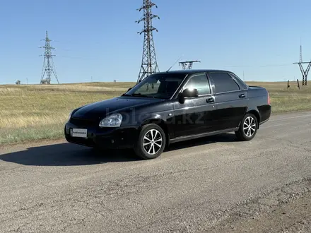 ВАЗ (Lada) Priora 2170 2013 года за 2 600 000 тг. в Караганда – фото 3