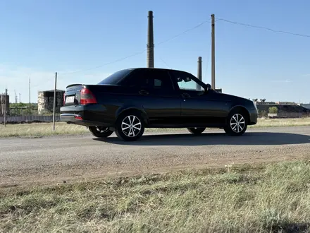 ВАЗ (Lada) Priora 2170 2013 года за 2 600 000 тг. в Караганда