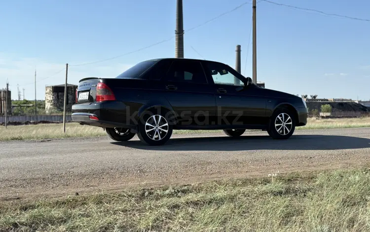 ВАЗ (Lada) Priora 2170 2013 года за 2 600 000 тг. в Караганда