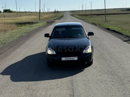 ВАЗ (Lada) Priora 2170 2013 года за 2 600 000 тг. в Караганда – фото 5