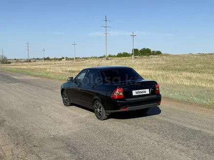 ВАЗ (Lada) Priora 2170 2013 года за 2 600 000 тг. в Караганда – фото 7