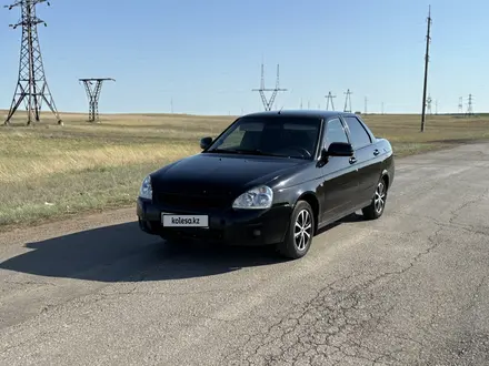 ВАЗ (Lada) Priora 2170 2013 года за 2 600 000 тг. в Караганда – фото 8