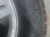 Оригинальные диски с резиной W463 G-class Gelenwagen за 300 000 тг. в Алматы – фото 4