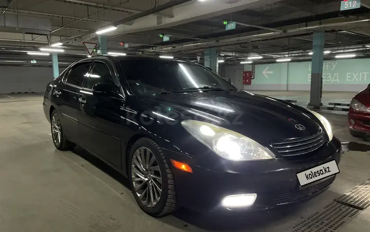 Lexus ES 300 2003 годаүшін5 350 000 тг. в Алматы