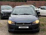 Mitsubishi Lancer 2011 года за 2 600 000 тг. в Алматы – фото 2