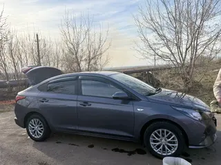 Hyundai Accent, 2021