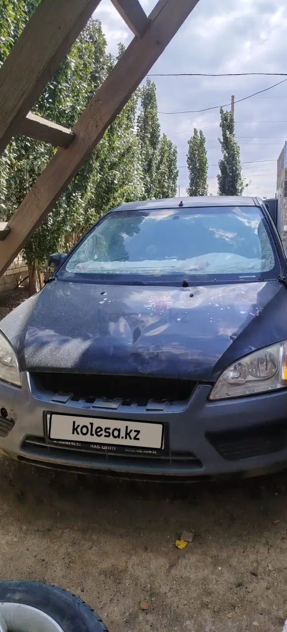 Ford Focus, 2007