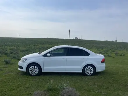 Volkswagen Polo 2015 года за 5 200 000 тг. в Шымкент – фото 12