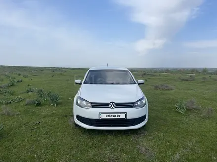 Volkswagen Polo 2015 года за 5 200 000 тг. в Шымкент – фото 11