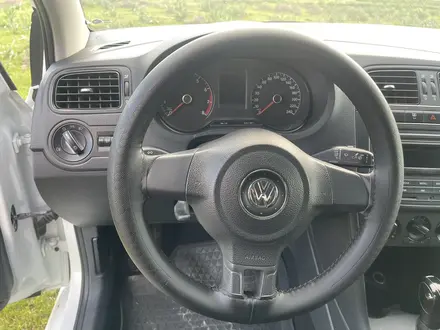 Volkswagen Polo 2015 года за 5 200 000 тг. в Шымкент – фото 20