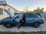 Audi 80 1988 года за 1 800 000 тг. в Костанай – фото 2