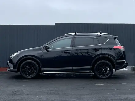 Toyota RAV4 2018 года за 9 720 000 тг. в Алматы – фото 5