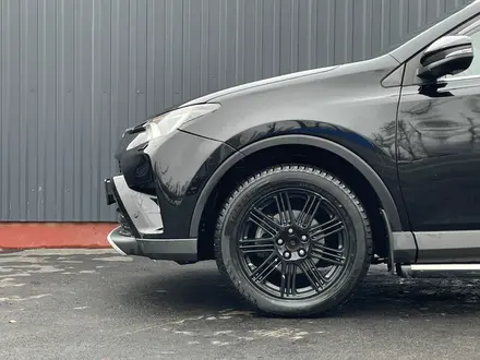 Toyota RAV4 2018 года за 9 720 000 тг. в Алматы – фото 6