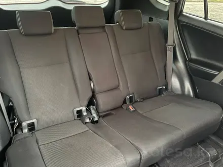 Toyota RAV4 2018 года за 8 770 000 тг. в Алматы – фото 17