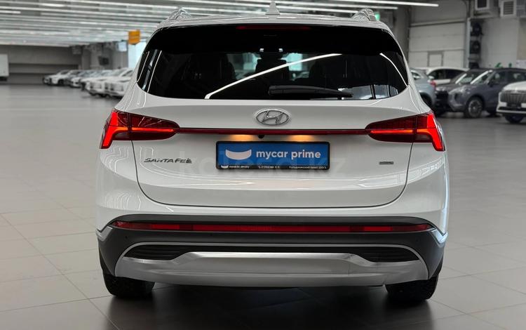 Hyundai Santa Fe — миниатюра 5