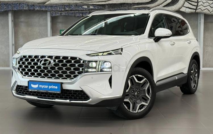 Hyundai Santa Fe — фото 1