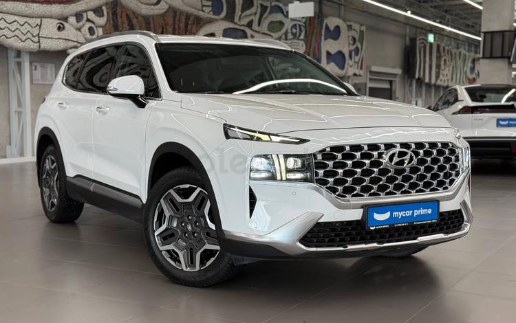 Hyundai Santa Fe — миниатюра 3