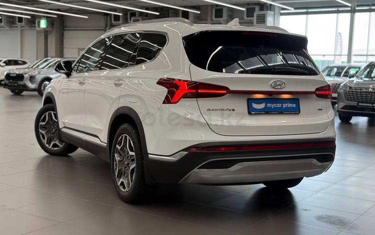 Hyundai Santa Fe — миниатюра 4