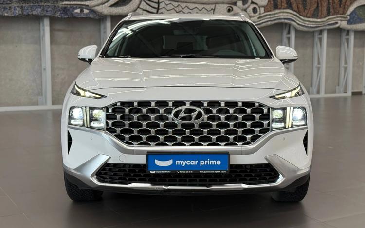 Hyundai Santa Fe — миниатюра 2