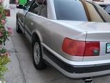 Audi 100 1991 года за 1 900 000 тг. в Шу – фото 3