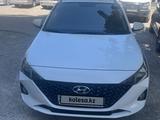 Hyundai Accent 2020 года за 7 000 000 тг. в Шымкент – фото 5