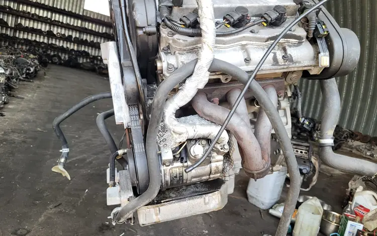 Двигатель Land Rover 18k4 25K4F TD5 4.6 4.2 Supercharged 448PN AJ41 56D Jag за 101 808 тг. в Алматы