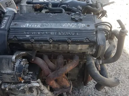 Двигатель Land Rover 18k4 25K4F TD5 4.6 4.2 Supercharged 448PN AJ41 56D Jag за 101 808 тг. в Алматы – фото 2