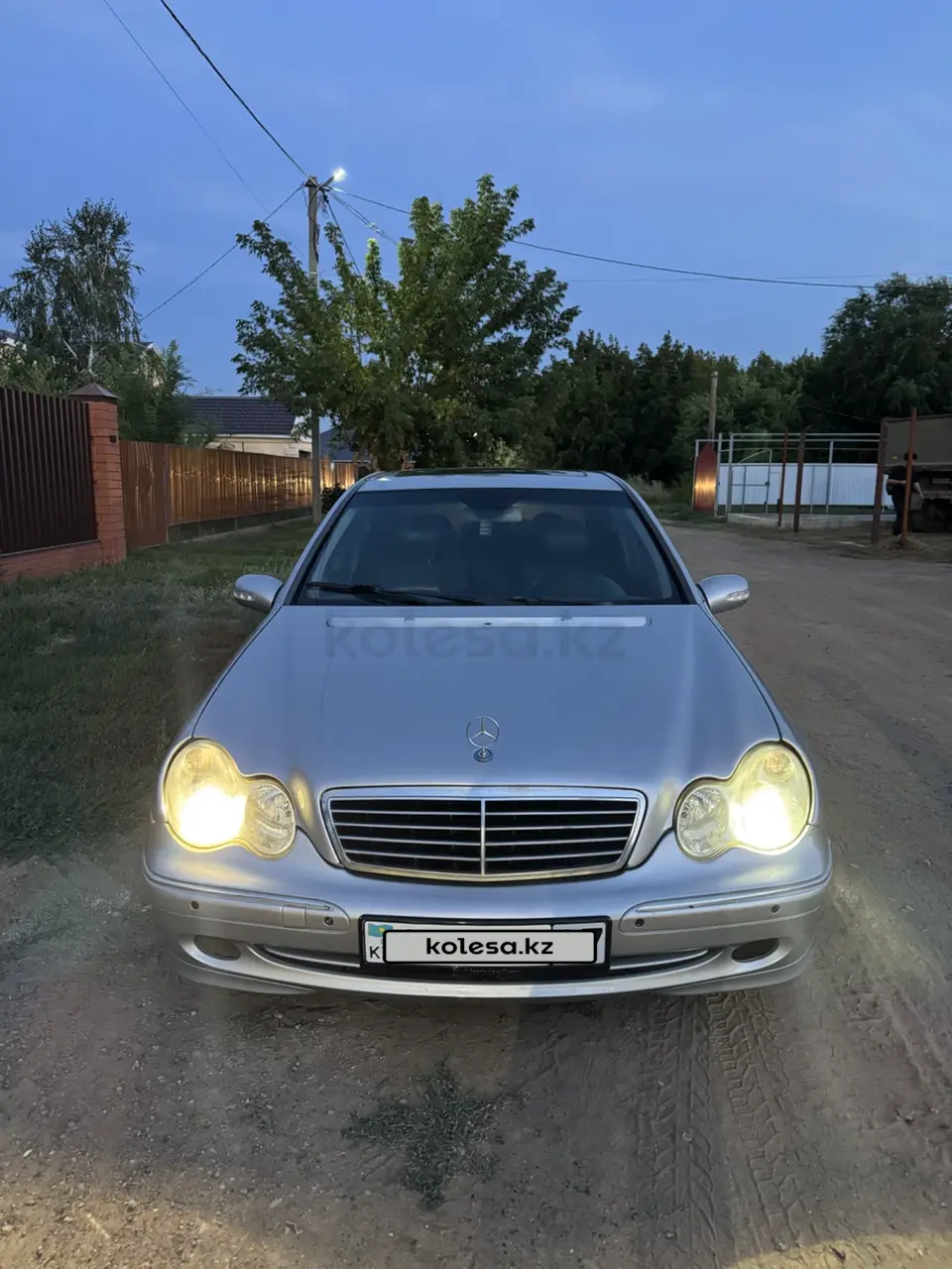Mercedes-Benz C-Class, 2000