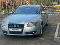 Audi A6 2005 года за 4 500 000 тг. в Алматы – фото 3