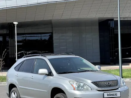 Lexus RX 330 2004 года за 7 500 000 тг. в Талдыкорган