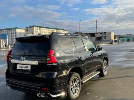 Toyota Land Cruiser Prado 2019 года за 25 500 000 тг. в Атырау – фото 10