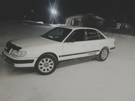 Audi 100 1992 года за 1 800 000 тг. в Астана – фото 7